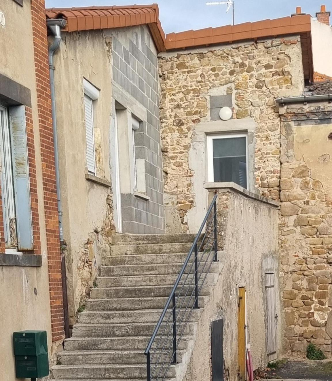 Studio Des Lacs - 2 Pers - Centre-Ville Brassac-les-Mines Kültér fotó
